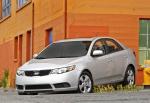 Kia Forte 2009 года